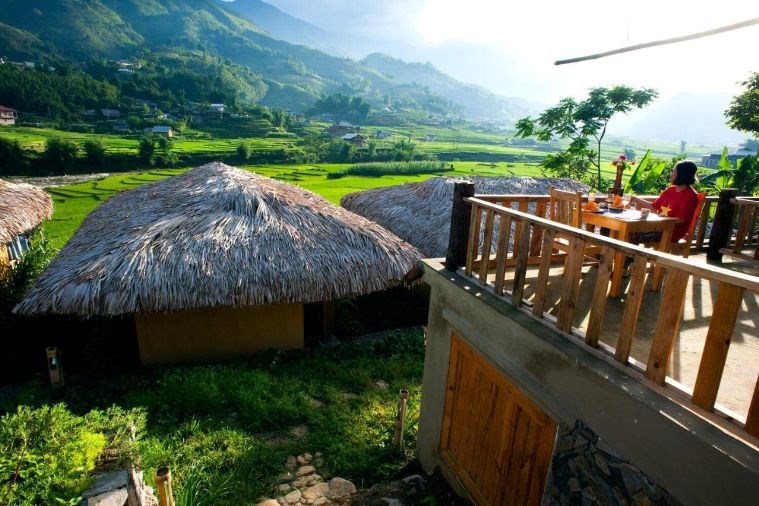 Sapa Eco Bungalows & Spa